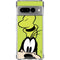 Disney Friends Goofy Up Close Google Pixel 7 Pro Clear Case
